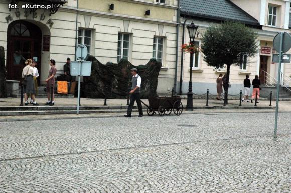 Piąta Odyseja Historyczna otwarta pod zachmurzonym kutnowskim niebem