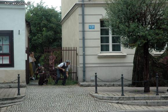 Piąta Odyseja Historyczna otwarta pod zachmurzonym kutnowskim niebem