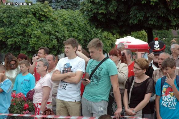 Piąta Odyseja Historyczna otwarta pod zachmurzonym kutnowskim niebem