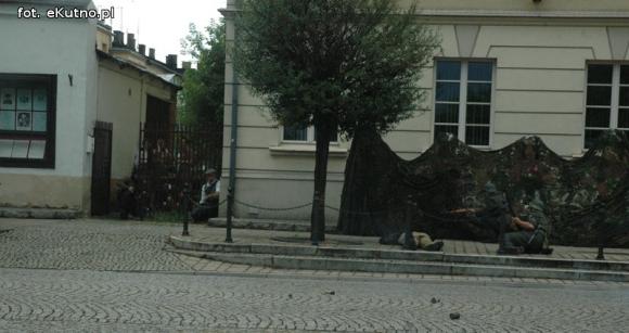 Piąta Odyseja Historyczna otwarta pod zachmurzonym kutnowskim niebem