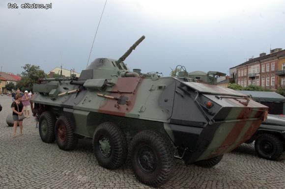 Piąta Odyseja Historyczna otwarta pod zachmurzonym kutnowskim niebem