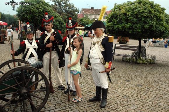 Piąta Odyseja Historyczna otwarta pod zachmurzonym kutnowskim niebem