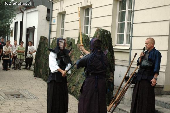 Piąta Odyseja Historyczna otwarta pod zachmurzonym kutnowskim niebem