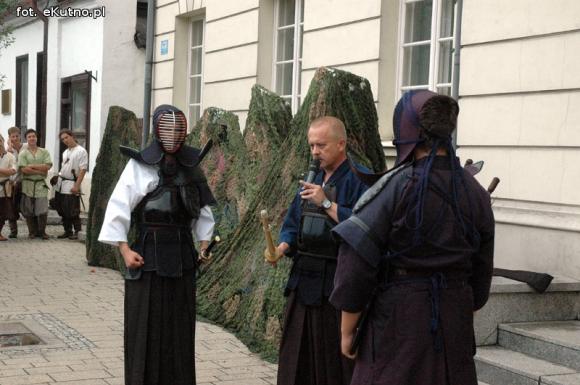 Piąta Odyseja Historyczna otwarta pod zachmurzonym kutnowskim niebem