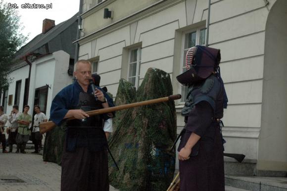Piąta Odyseja Historyczna otwarta pod zachmurzonym kutnowskim niebem