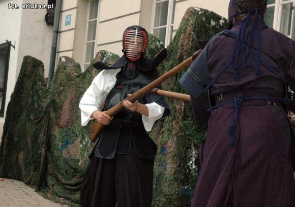 Piąta Odyseja Historyczna otwarta pod zachmurzonym kutnowskim niebem