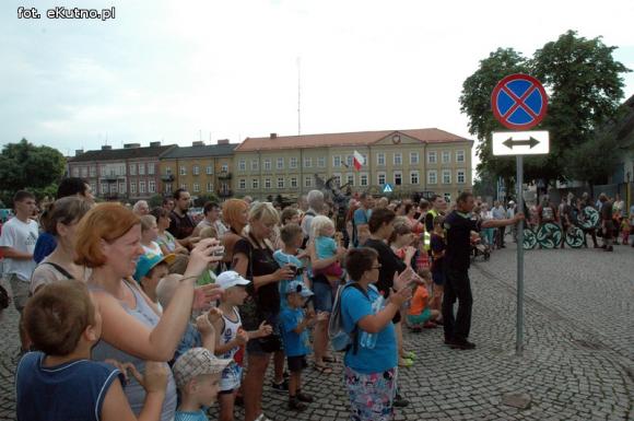 Piąta Odyseja Historyczna otwarta pod zachmurzonym kutnowskim niebem