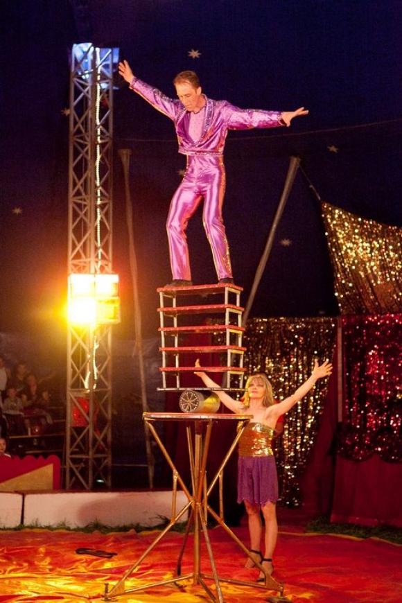 Wygrali rodzinne bilety do Cyrku Safari