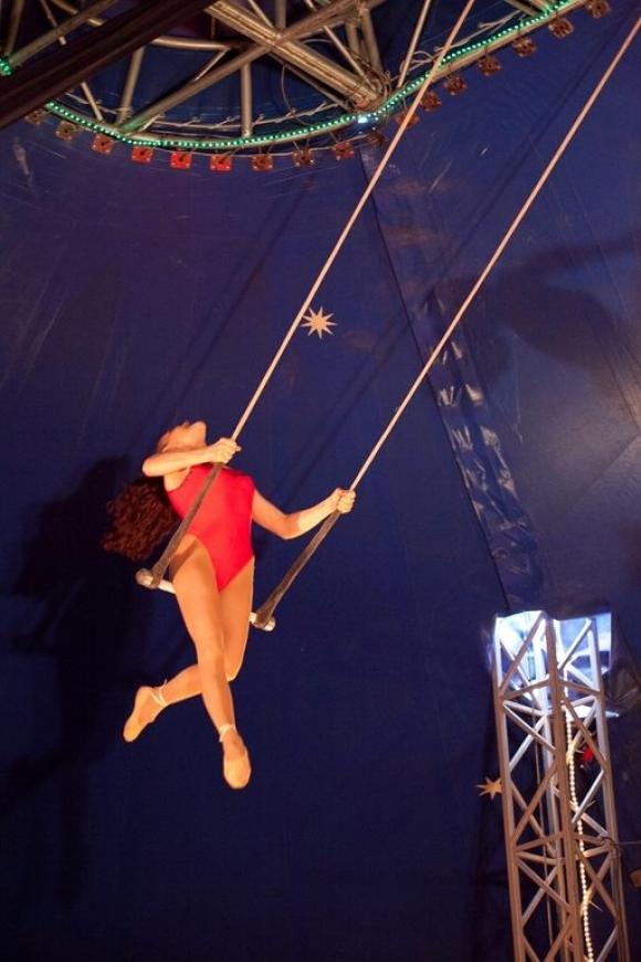 Wygrali rodzinne bilety do Cyrku Safari