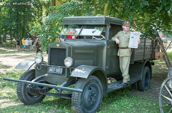 Żołnierze, najemnicy, rycerze i wojowie. Dioramy historyczne w Leszczynku
