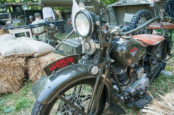 Żołnierze, najemnicy, rycerze i wojowie. Dioramy historyczne w Leszczynku