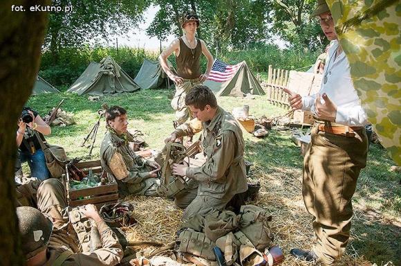 Żołnierze, najemnicy, rycerze i wojowie. Dioramy historyczne w Leszczynku