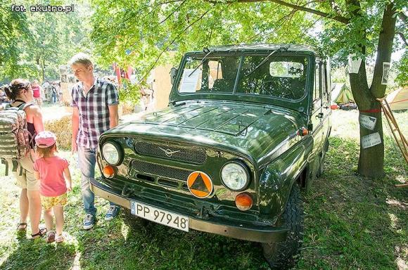 Żołnierze, najemnicy, rycerze i wojowie. Dioramy historyczne w Leszczynku