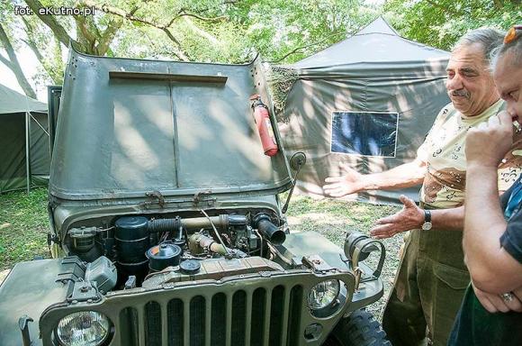 Żołnierze, najemnicy, rycerze i wojowie. Dioramy historyczne w Leszczynku