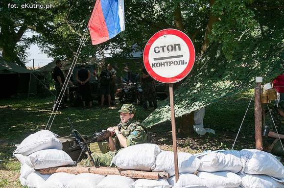 Żołnierze, najemnicy, rycerze i wojowie. Dioramy historyczne w Leszczynku