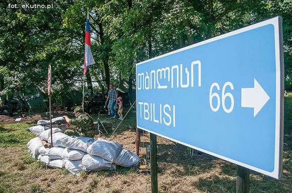 Żołnierze, najemnicy, rycerze i wojowie. Dioramy historyczne w Leszczynku