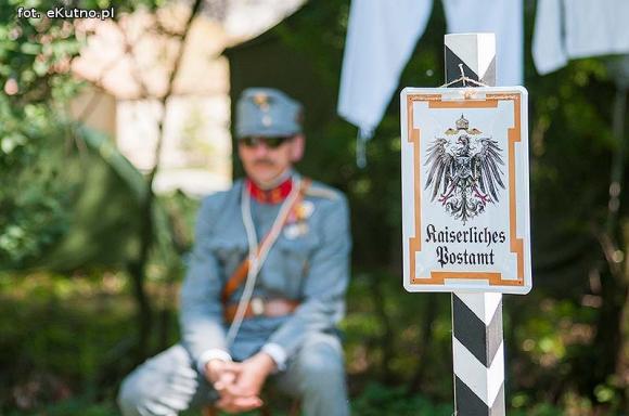 Żołnierze, najemnicy, rycerze i wojowie. Dioramy historyczne w Leszczynku