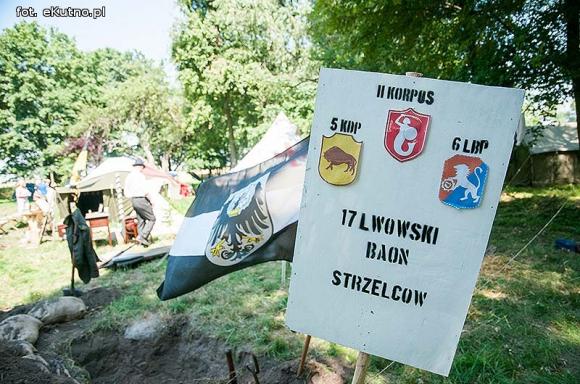 Żołnierze, najemnicy, rycerze i wojowie. Dioramy historyczne w Leszczynku