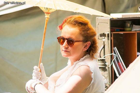 Żołnierze, najemnicy, rycerze i wojowie. Dioramy historyczne w Leszczynku