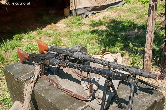 Żołnierze, najemnicy, rycerze i wojowie. Dioramy historyczne w Leszczynku