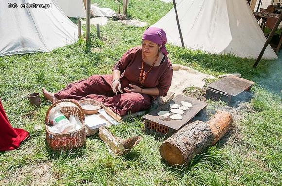Żołnierze, najemnicy, rycerze i wojowie. Dioramy historyczne w Leszczynku
