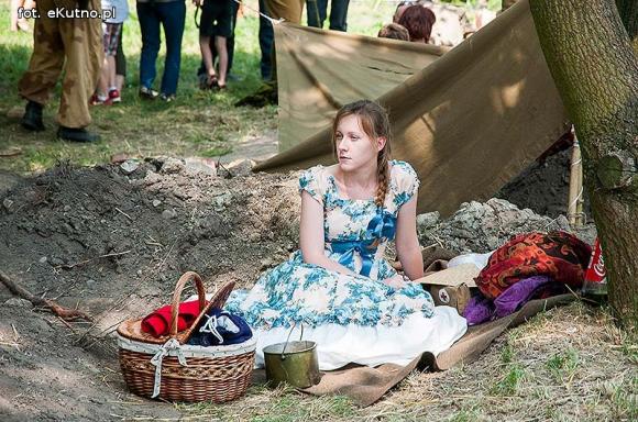 Żołnierze, najemnicy, rycerze i wojowie. Dioramy historyczne w Leszczynku