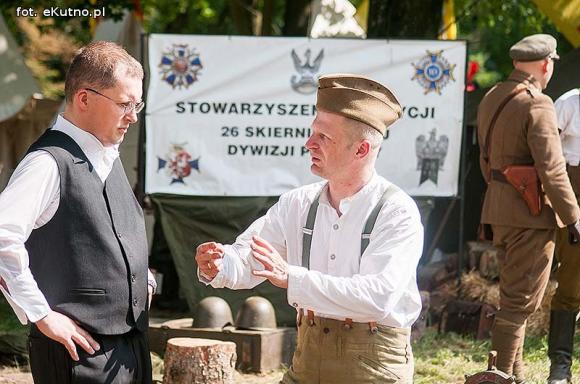 Żołnierze, najemnicy, rycerze i wojowie. Dioramy historyczne w Leszczynku