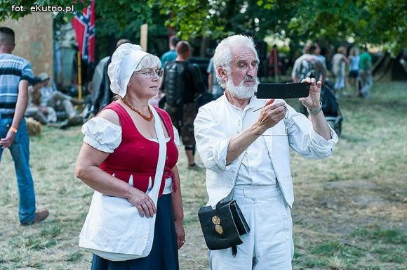 Żołnierze, najemnicy, rycerze i wojowie. Dioramy historyczne w Leszczynku