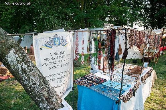 Żołnierze, najemnicy, rycerze i wojowie. Dioramy historyczne w Leszczynku