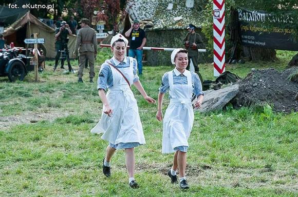 Żołnierze, najemnicy, rycerze i wojowie. Dioramy historyczne w Leszczynku