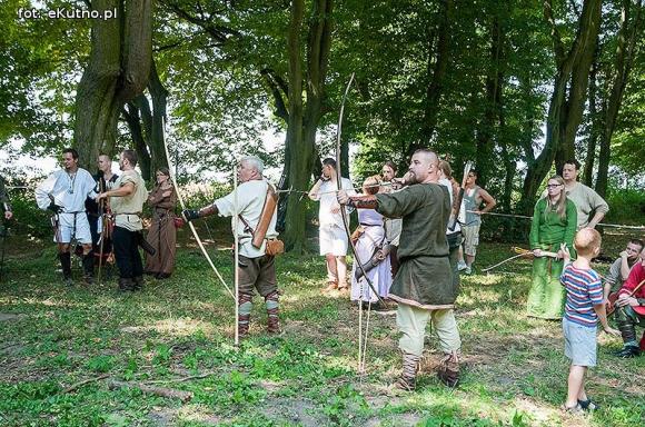 Na wroga ognia i spaliny gratis. Drugi dzień Odysei Historycznej