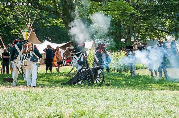 Na wroga ognia i spaliny gratis. Drugi dzień Odysei Historycznej