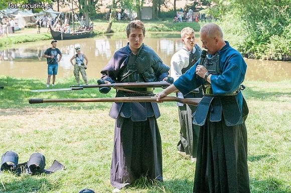 Na wroga ognia i spaliny gratis. Drugi dzień Odysei Historycznej