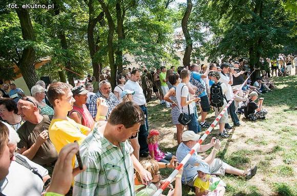 Na wroga ognia i spaliny gratis. Drugi dzień Odysei Historycznej