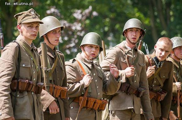 Na wroga ognia i spaliny gratis. Drugi dzień Odysei Historycznej