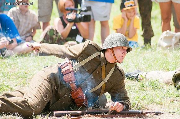 Na wroga ognia i spaliny gratis. Drugi dzień Odysei Historycznej