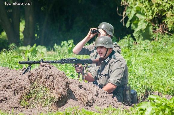 Na wroga ognia i spaliny gratis. Drugi dzień Odysei Historycznej