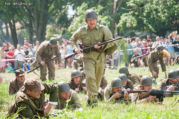 Na wroga ognia i spaliny gratis. Drugi dzień Odysei Historycznej
