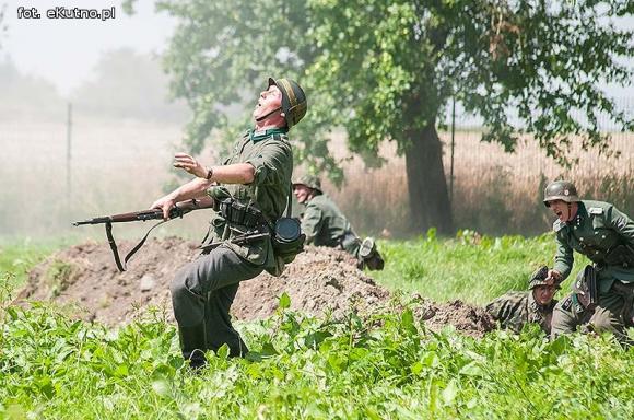 Na wroga ognia i spaliny gratis. Drugi dzień Odysei Historycznej