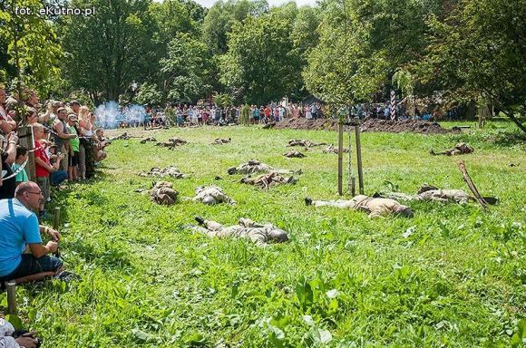 Na wroga ognia i spaliny gratis. Drugi dzień Odysei Historycznej