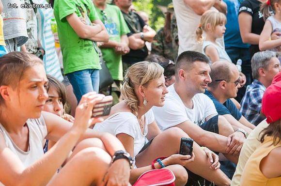 Na wroga ognia i spaliny gratis. Drugi dzień Odysei Historycznej