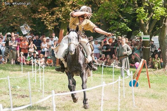 Na wroga ognia i spaliny gratis. Drugi dzień Odysei Historycznej