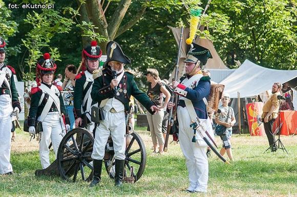 Na wroga ognia i spaliny gratis. Drugi dzień Odysei Historycznej