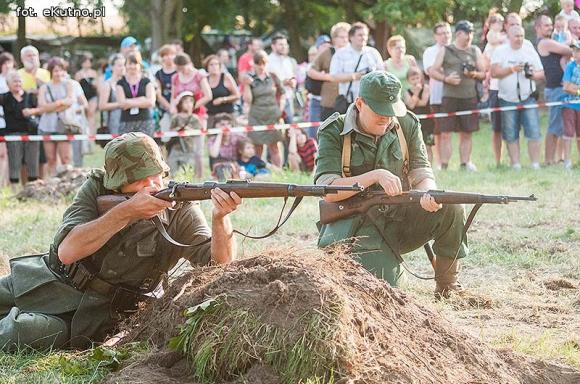 Na wroga ognia i spaliny gratis. Drugi dzień Odysei Historycznej
