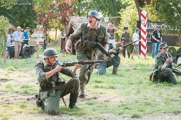 Na wroga ognia i spaliny gratis. Drugi dzień Odysei Historycznej