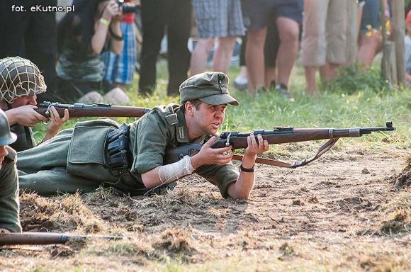 Na wroga ognia i spaliny gratis. Drugi dzień Odysei Historycznej