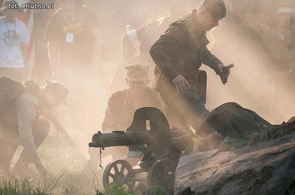 Na wroga ognia i spaliny gratis. Drugi dzień Odysei Historycznej