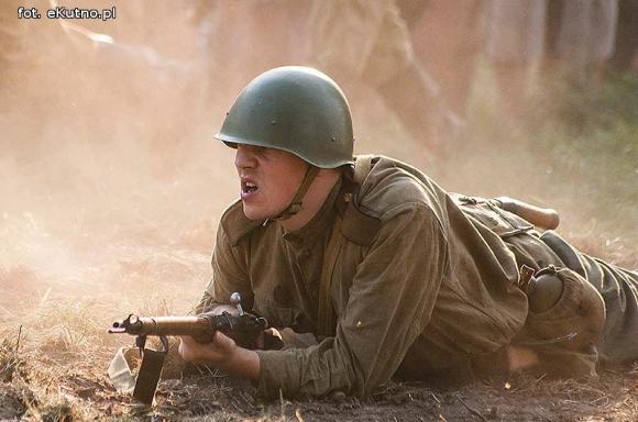 Na wroga ognia i spaliny gratis. Drugi dzień Odysei Historycznej