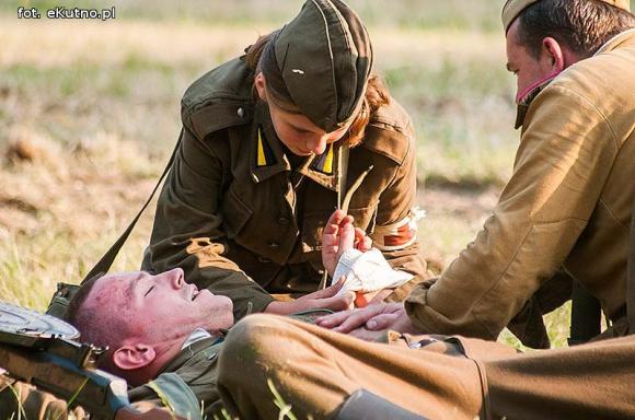 Na wroga ognia i spaliny gratis. Drugi dzień Odysei Historycznej