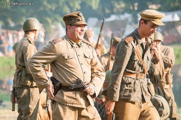 Na wroga ognia i spaliny gratis. Drugi dzień Odysei Historycznej